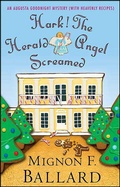 Cover: Hark! The Herald Angel Screamed - Minotaur Books