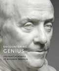 Cover: Encountering Genius - Yale University Press