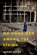 Cover: No Good Men Among the Living - Metropolitan Books