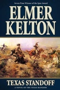 Cover: Texas Standoff - Forge Books