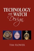 Cover: Technology and Watch Design - Xlibris Corporation