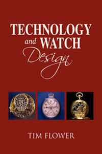Enlarge image Cover: Technology and Watch Design - Xlibris Corporation