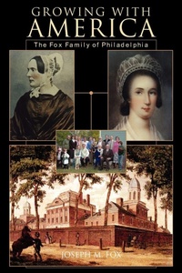 Enlarge image Cover: Growing with America - Xlibris