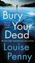 Cover: Bury Your Dead - Minotaur Books