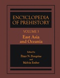 Cover: Encyclopedia of Prehistory - Springer