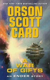 Enlarge image Cover: A War of Gifts - Tor Books