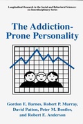 Cover: The Addiction-Prone Personality - Springer