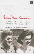 Cover: Dear Mrs. Kennedy - Center Point Large Print