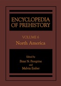 Cover: Encyclopedia of Prehistory - Springer