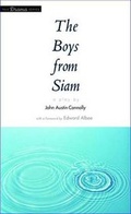 Cover: The Boys from Siam - Yale University Press