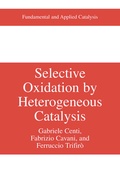 Cover: Selective Oxidation by Heterogeneous Catalysis - Plenum Publishing Co.,N.Y.