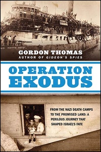 Abbildung von: Operation Exodus - Thomas Dunne Books