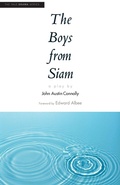 Cover: The Boys from Siam - Yale University Press
