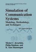 Cover: Simulation of Communication Systems - Plenum Publishing Co.,N.Y.
