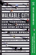 Cover: Walkable City - Farrar, Straus and Giroux