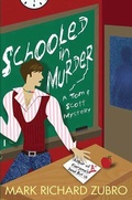 Cover: Schooled in Murder - Minotaur Books