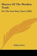 Cover: History Of The Woollen Trade - Kessinger Publishing