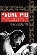 Cover: Padre Pio - Metropolitan Books