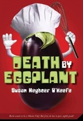 Cover: Death by Eggplant - Roaring Brook Press