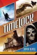 Cover: Timelock - Farrar, Straus and Giroux (BYR)