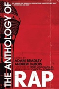 Cover: The Anthology of Rap - Yale University Press