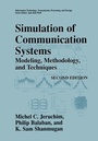 Cover: Simulation of Communication Systems - Kluwer Academic / Plenum Publishers