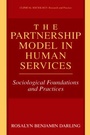 Cover: The Partnership Model in Human Services - Kluwer Academic/Plenum Publishers