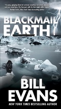 Cover: Blackmail Earth - Tor Books