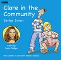Cover: Clare In The Community - BBC Physical Audio