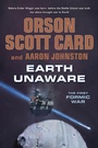 Cover: Earth Unaware - Tor Books