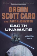 Cover: Earth Unaware - Tor Books