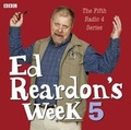 Cover: Ed Reardon's Week: The Complete Fifth Series - BBC Physical Audio