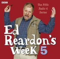 Enlarge image Cover: Ed Reardon's Week: The Complete Fifth Series - BBC Physical Audio