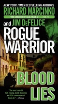 Cover: Rogue Warrior: Blood Lies - Forge Books
