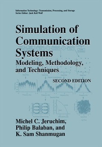 Enlarge image Cover: Simulation of Communication Systems - Springer