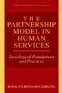 Cover: The Partnership Model in Human Services - Kluwer Academic / Plenum Publishers