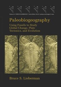 Cover: Paleobiogeography - Plenum Publishing Co.,N.Y.