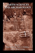 Cover: Earth Sciences and Archaeology - Kluwer Academic/Plenum Publishers