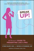 Cover: Speak Up! - St. Martin's Griffin