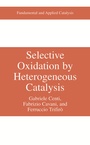 Cover: Selective Oxidation by Heterogeneous Catalysis - Springer