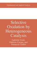 Cover: Selective Oxidation by Heterogeneous Catalysis - Springer