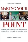 Cover: Making Your Point - St. Martin's Press