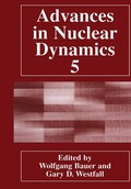 Cover: Advances in Nuclear Dynamics 5 - Springer