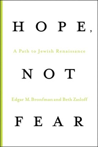 Enlarge image Cover: Hope, Not Fear - St. Martin's Press