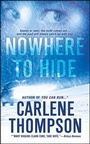 Cover: Nowhere to Hide - St. Martin's Paperbacks