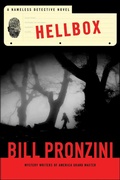 Cover: Hellbox - Forge Books