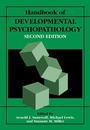 Cover: Handbook of Developmental Psychopathology - Springer