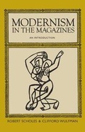 Cover: Modernism in the Magazines - Yale University Press