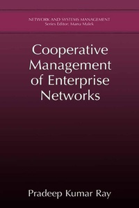 Enlarge image Cover: Cooperative Management of Enterprise Networks - Springer