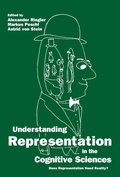 Cover: Understanding Representation in the Cognitive Sciences - Plenum Publishing Co.,N.Y.